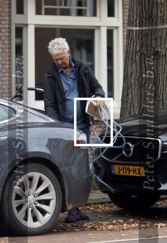 Amsterdam 12 oktober 2024
Derk Bolt doet boodschappen in Amsterdam zuid.