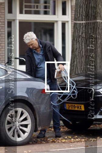 Amsterdam 12 oktober 2024
Derk Bolt doet boodschappen in Amsterdam zuid.