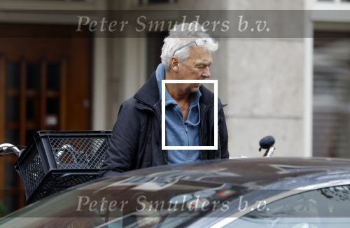 Amsterdam 12 oktober 2024
Derk Bolt doet boodschappen in Amsterdam zuid.