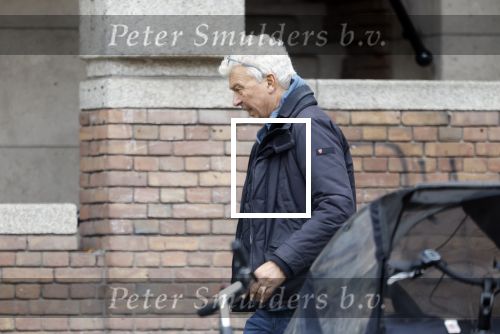 Amsterdam 12 oktober 2024
Derk Bolt doet boodschappen in Amsterdam zuid.