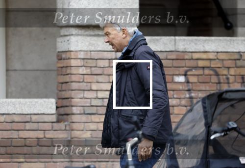 Amsterdam 12 oktober 2024
Derk Bolt doet boodschappen in Amsterdam zuid.