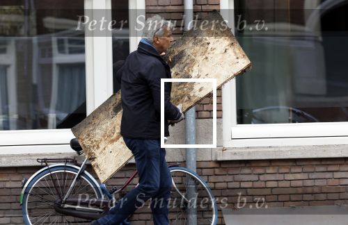 Amsterdam 12 oktober 2024
Derk Bolt doet boodschappen in Amsterdam zuid.