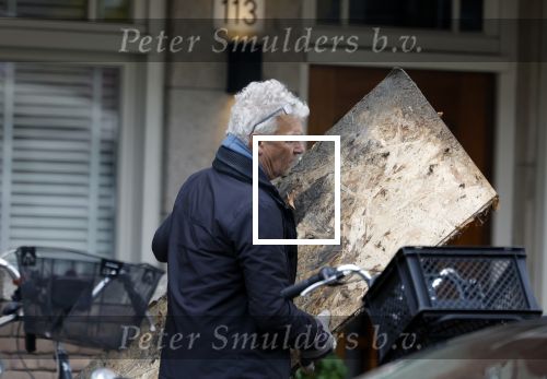 Amsterdam 12 oktober 2024
Derk Bolt doet boodschappen in Amsterdam zuid.