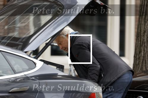 Amsterdam 12 oktober 2024
Derk Bolt doet boodschappen in Amsterdam zuid.