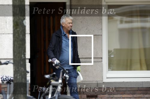 Amsterdam 12 oktober 2024
Derk Bolt doet boodschappen in Amsterdam zuid.