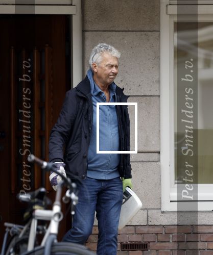 Amsterdam 12 oktober 2024
Derk Bolt doet boodschappen in Amsterdam zuid.