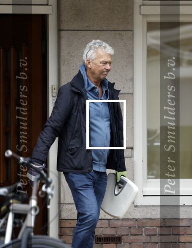 Amsterdam 12 oktober 2024
Derk Bolt doet boodschappen in Amsterdam zuid.