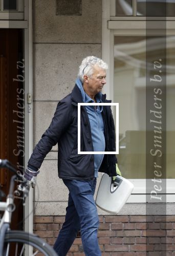 Amsterdam 12 oktober 2024
Derk Bolt doet boodschappen in Amsterdam zuid.