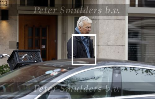 Amsterdam 12 oktober 2024
Derk Bolt doet boodschappen in Amsterdam zuid.