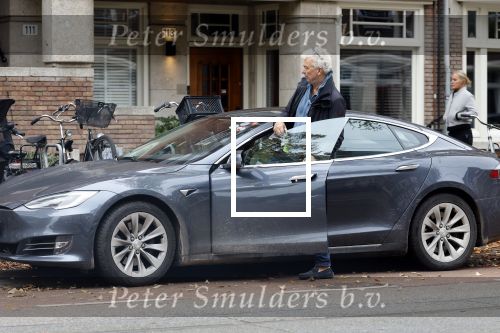 Amsterdam 12 oktober 2024
Derk Bolt doet boodschappen in Amsterdam zuid.