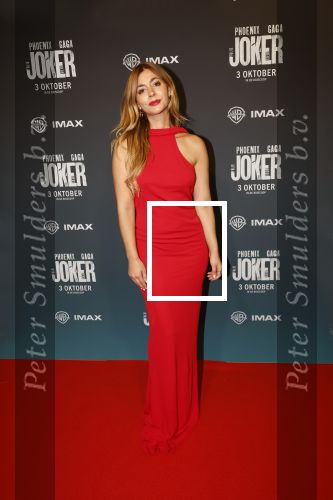 Amsterdam 1 oktober 2024
Premiere the Joker in pathe Arena. Dolshe Gulsen