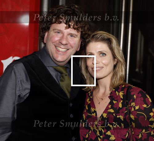 Amsterdam 21 oktober 2024
Premiere in de Jordaan in het deLamar theater. Dominic Seldes met vrouw