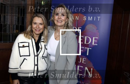 Amsterdam 15 oktober 2024
Boekpresentatie Susan Smit in Hotel the Hoxton . Elle v Rijn
