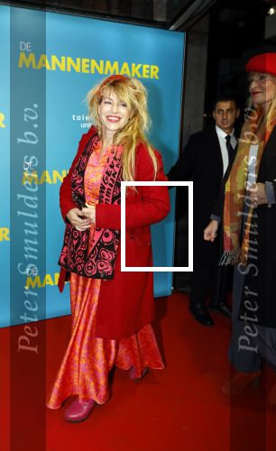 Amsterdam 14 oktober 2024
Premiere de Mannenmaker in Tuschinski met in de hoofdrollen oa Katja Schuurman Eva v d Wijdeven Leo Alkemade Georgina Verbaan Melissas Drost Huub Smit Yasmin Karssing en Rene Watzema . Ellen ten Damme