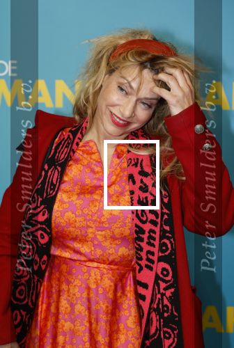 Amsterdam 14 oktober 2024
Premiere de Mannenmaker in Tuschinski met in de hoofdrollen oa Katja Schuurman Eva v d Wijdeven Leo Alkemade Georgina Verbaan Melissas Drost Huub Smit Yasmin Karssing en Rene Watzema . Ellen ten Damme