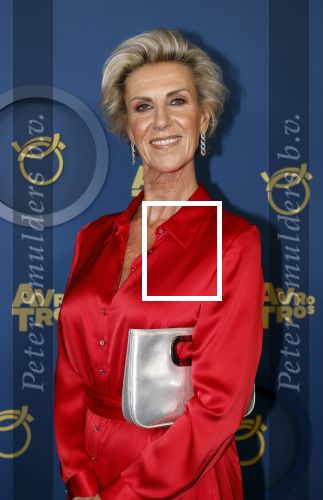 Amsterdam 17 oktober 2024
Het televizierring gala 2024  in carre . Els B&B Vol liefde