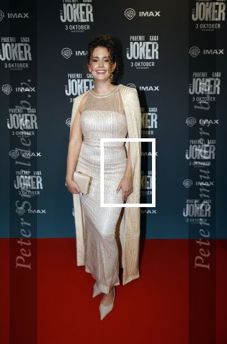 Amsterdam 1 oktober 2024
Premiere the Joker in pathe Arena. Emma Deckers