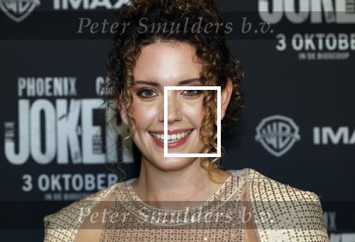 Amsterdam 1 oktober 2024
Premiere the Joker in pathe Arena. Emma Deckers
