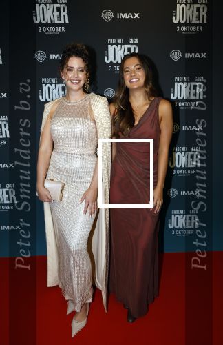 Amsterdam 1 oktober 2024
Premiere the Joker in pathe Arena. Emma Deckers