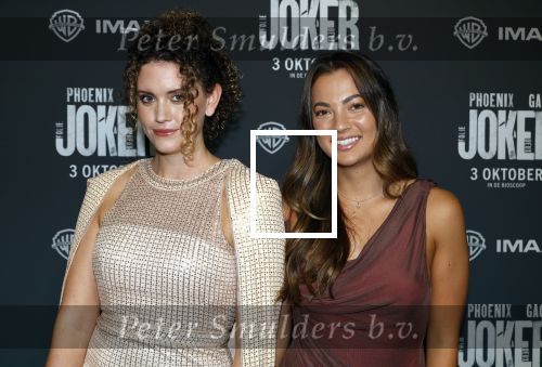 Amsterdam 1 oktober 2024
Premiere the Joker in pathe Arena. Emma Deckers