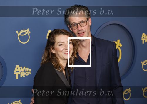 Amsterdam 17 oktober 2024
Het televizierring gala 2024  in carre . Erik Dijkstra met zijn vriendin