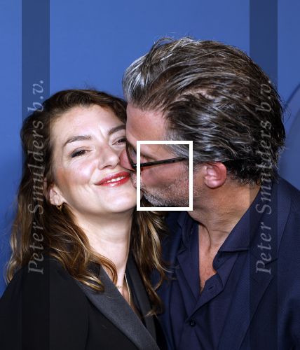 Amsterdam 17 oktober 2024
Het televizierring gala 2024  in carre . Erik Dijkstra met zijn vriendin