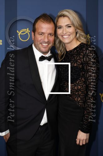 Amsterdam 17 oktober 2024
Het televizierring gala 2024  in carre . Estavana Polman kwam met rafael v d Vaart