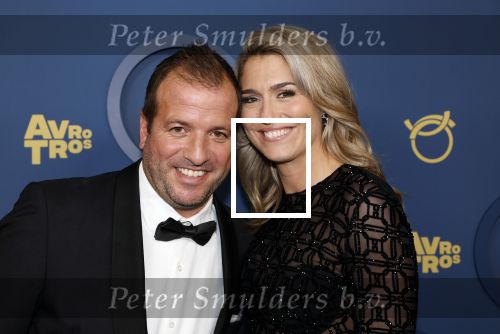 Amsterdam 17 oktober 2024
Het televizierring gala 2024  in carre . Estavana Polman kwam met rafael v d Vaart