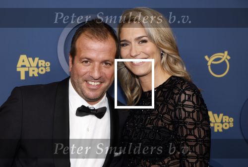 Amsterdam 17 oktober 2024
Het televizierring gala 2024  in carre . Estavana Polman kwam met rafael v d Vaart