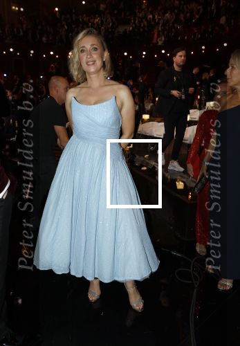 Amsterdam 17 oktober 2024
Het televizierring gala 2024  in carre . Eva Jinek