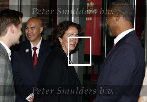 Amsterdam 21 oktober 2024
Premiere in de Jordaan in het deLamar theater. Femke Halsema