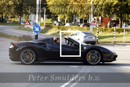 Huizen 6 oktober 2024
Ferrari Cabrio