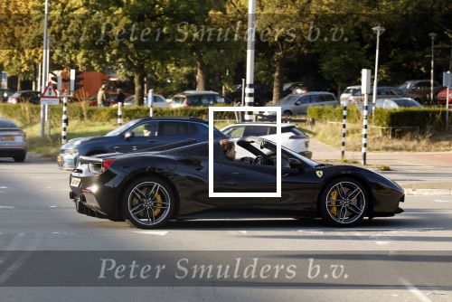Huizen 6 oktober 2024
Ferrari Cabrio