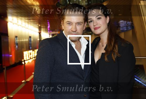 Amsterdam 1 oktober 2024
Premiere the Joker in pathe Arena. Ferri Somogyi en zijn vrouw Noelle Somogyi