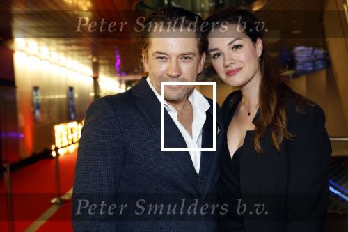Amsterdam 1 oktober 2024
Premiere the Joker in pathe Arena. Ferri Somogyi en zijn vrouw Noelle Somogyi