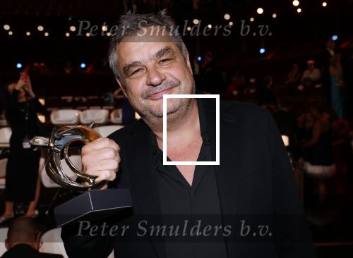 Amsterdam 17 oktober 2024
Het televizierring gala 2024  in carre . Beste Acteur Frank Lammers