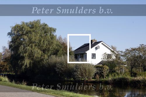 Amstelveen 5 oktober 2024
Nieuwe huis Frank Rijkaard