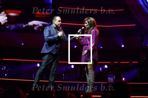 Rotterdam 18 oktober 2024
Frans Bauer treedt voor de 52e keer in ahoy op . Hij tradt oa samen op met zijn zoons Christiaan Frans jr en Jan . Ook Mariska Bauer trad op met Patty Brard . Verder aanwezig Lee Towers Billy Dans Django Wagner Chantal janzen Amar  en Sieneke. Ook de moeder van Frans en moeder van mariska waren aanwezig en zaten op de eerste rij .