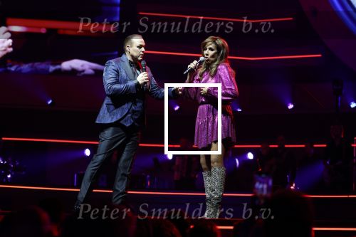 Rotterdam 18 oktober 2024
Frans Bauer treedt voor de 52e keer in ahoy op . Hij tradt oa samen op met zijn zoons Christiaan Frans jr en Jan . Ook Mariska Bauer trad op met Patty Brard . Verder aanwezig Lee Towers Billy Dans Django Wagner Chantal janzen Amar  en Sieneke. Ook de moeder van Frans en moeder van mariska waren aanwezig en zaten op de eerste rij .
