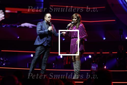 Rotterdam 18 oktober 2024
Frans Bauer treedt voor de 52e keer in ahoy op . Hij tradt oa samen op met zijn zoons Christiaan Frans jr en Jan . Ook Mariska Bauer trad op met Patty Brard . Verder aanwezig Lee Towers Billy Dans Django Wagner Chantal janzen Amar  en Sieneke. Ook de moeder van Frans en moeder van mariska waren aanwezig en zaten op de eerste rij .