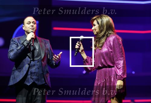Rotterdam 18 oktober 2024
Frans Bauer treedt voor de 52e keer in ahoy op . Hij tradt oa samen op met zijn zoons Christiaan Frans jr en Jan . Ook Mariska Bauer trad op met Patty Brard . Verder aanwezig Lee Towers Billy Dans Django Wagner Chantal janzen Amar  en Sieneke. Ook de moeder van Frans en moeder van mariska waren aanwezig en zaten op de eerste rij .