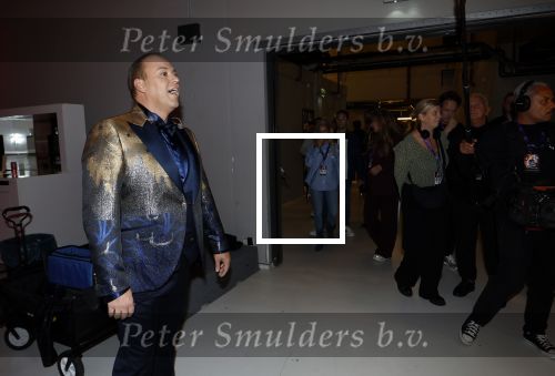 Rotterdam 18 oktober 2024
Frans Bauer treedt voor de 52e keer in ahoy op . Hij tradt oa samen op met zijn zoons Christiaan Frans jr en Jan . Ook Mariska Bauer trad op met Patty Brard . Verder aanwezig Lee Towers Billy Dans Django Wagner Chantal janzen Amar  en Sieneke. Ook de moeder van Frans en moeder van mariska waren aanwezig en zaten op de eerste rij .