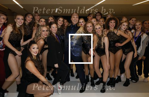 Rotterdam 18 oktober 2024
Frans Bauer treedt voor de 52e keer in ahoy op . Hij tradt oa samen op met zijn zoons Christiaan Frans jr en Jan . Ook Mariska Bauer trad op met Patty Brard . Verder aanwezig Lee Towers Billy Dans Django Wagner Chantal janzen Amar  en Sieneke. Ook de moeder van Frans en moeder van mariska waren aanwezig en zaten op de eerste rij .
