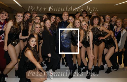 Rotterdam 18 oktober 2024
Frans Bauer treedt voor de 52e keer in ahoy op . Hij tradt oa samen op met zijn zoons Christiaan Frans jr en Jan . Ook Mariska Bauer trad op met Patty Brard . Verder aanwezig Lee Towers Billy Dans Django Wagner Chantal janzen Amar  en Sieneke. Ook de moeder van Frans en moeder van mariska waren aanwezig en zaten op de eerste rij .