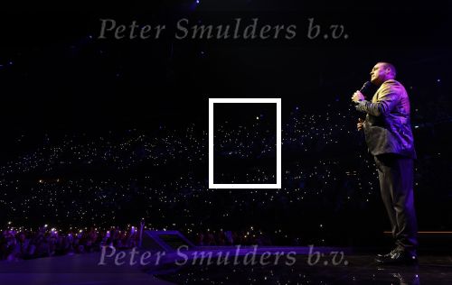 Rotterdam 18 oktober 2024
Frans Bauer treedt voor de 52e keer in ahoy op . Hij tradt oa samen op met zijn zoons Christiaan Frans jr en Jan . Ook Mariska Bauer trad op met Patty Brard . Verder aanwezig Lee Towers Billy Dans Django Wagner Chantal janzen Amar  en Sieneke. Ook de moeder van Frans en moeder van mariska waren aanwezig en zaten op de eerste rij .