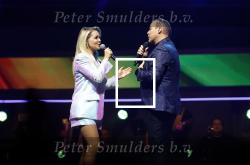 Rotterdam 18 oktober 2024
Frans Bauer treedt voor de 52e keer in ahoy op . Hij tradt oa samen op met zijn zoons Christiaan Frans jr en Jan . Ook Mariska Bauer trad op met Patty Brard . Verder aanwezig Lee Towers Billy Dans Django Wagner Chantal janzen Amar  en Sieneke. Ook de moeder van Frans en moeder van mariska waren aanwezig en zaten op de eerste rij .