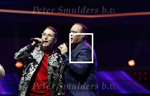 Rotterdam 18 oktober 2024
Frans Bauer treedt voor de 52e keer in ahoy op . Hij tradt oa samen op met zijn zoons Christiaan Frans jr en Jan . Ook Mariska Bauer trad op met Patty Brard . Verder aanwezig Lee Towers Billy Dans Django Wagner Chantal janzen Amar  en Sieneke. Ook de moeder van Frans en moeder van mariska waren aanwezig en zaten op de eerste rij .