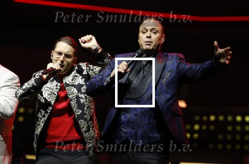 Rotterdam 18 oktober 2024
Frans Bauer treedt voor de 52e keer in ahoy op . Hij tradt oa samen op met zijn zoons Christiaan Frans jr en Jan . Ook Mariska Bauer trad op met Patty Brard . Verder aanwezig Lee Towers Billy Dans Django Wagner Chantal janzen Amar  en Sieneke. Ook de moeder van Frans en moeder van mariska waren aanwezig en zaten op de eerste rij .