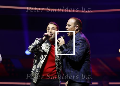 Rotterdam 18 oktober 2024
Frans Bauer treedt voor de 52e keer in ahoy op . Hij tradt oa samen op met zijn zoons Christiaan Frans jr en Jan . Ook Mariska Bauer trad op met Patty Brard . Verder aanwezig Lee Towers Billy Dans Django Wagner Chantal janzen Amar  en Sieneke. Ook de moeder van Frans en moeder van mariska waren aanwezig en zaten op de eerste rij .
