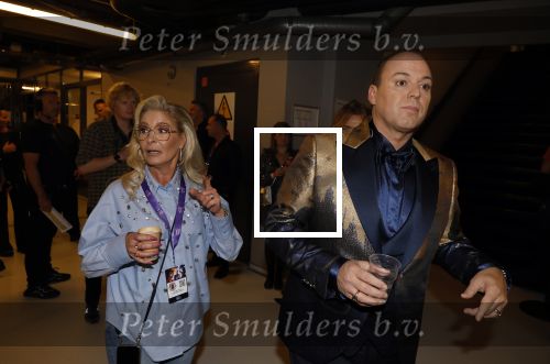 Rotterdam 18 oktober 2024
Frans Bauer treedt voor de 52e keer in ahoy op . Hij tradt oa samen op met zijn zoons Christiaan Frans jr en Jan . Ook Mariska Bauer trad op met Patty Brard . Verder aanwezig Lee Towers Billy Dans Django Wagner Chantal janzen Amar  en Sieneke. Ook de moeder van Frans en moeder van mariska waren aanwezig en zaten op de eerste rij .